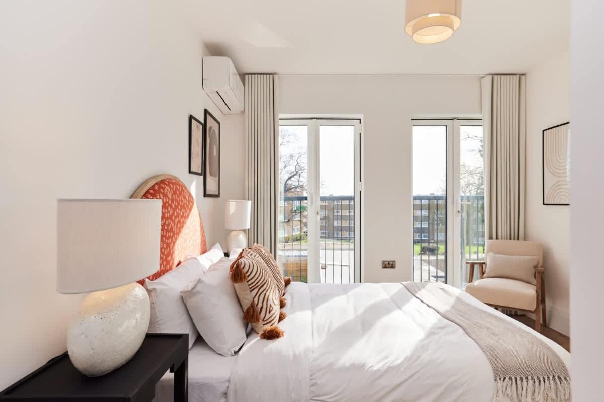 Appartamento The Wembley Park Wonder - Charming 2bdr Flat With Balcony Londra