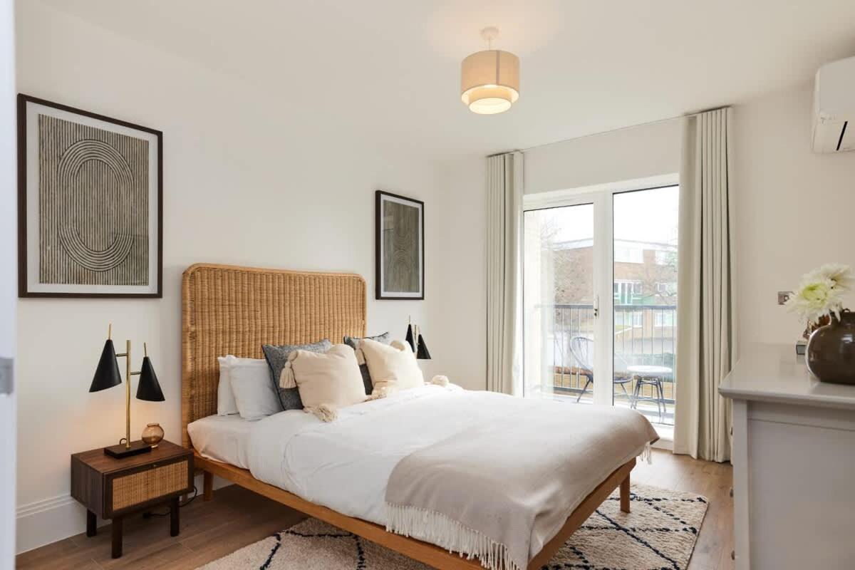 Appartamento The Wembley Park Wonder - Charming 2bdr Flat With Balcony