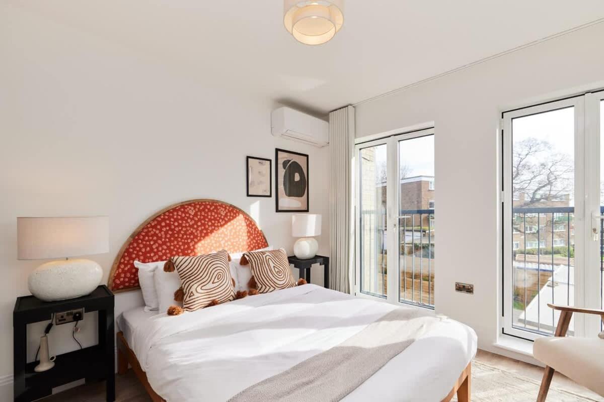 Appartement The Wembley Park Wonder - Charming 2bdr Flat With Balcony *